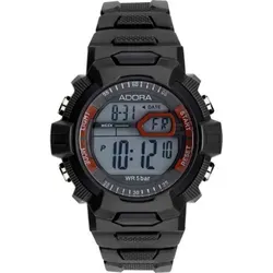 Adora AL3536 1-205887-001 Kinder Uhr Digital Quarz 5Bar von Adora