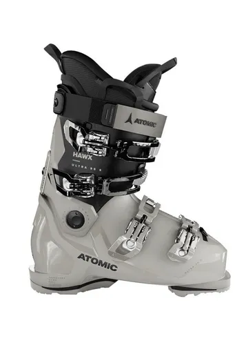 Atomic Hawx Ultra 95 S W GW Damen Skischuhe - Hell Grau - 24 - Skischuhe für Damen, bieten perfekten Halt und Komfort für ein unvergessliches Skierlebnis auf der Piste.