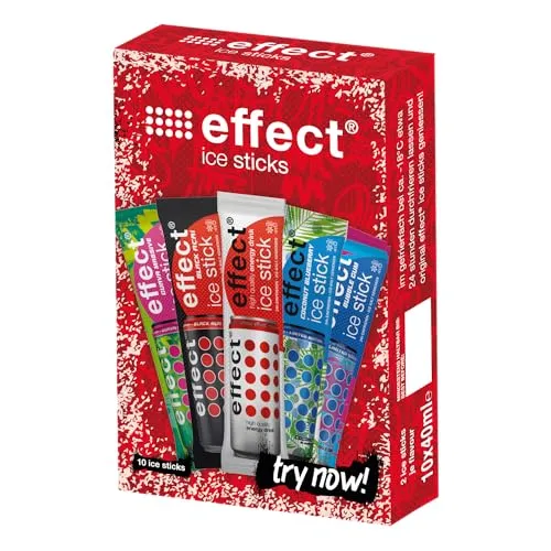 effect Ice Sticks Wassereis