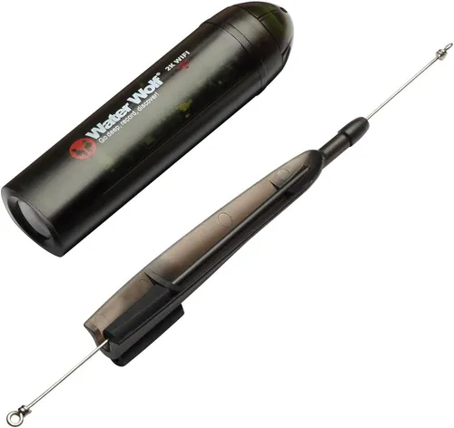 WATER WOLF Pro 2.0 WiFi 2K Unterwasserkamera