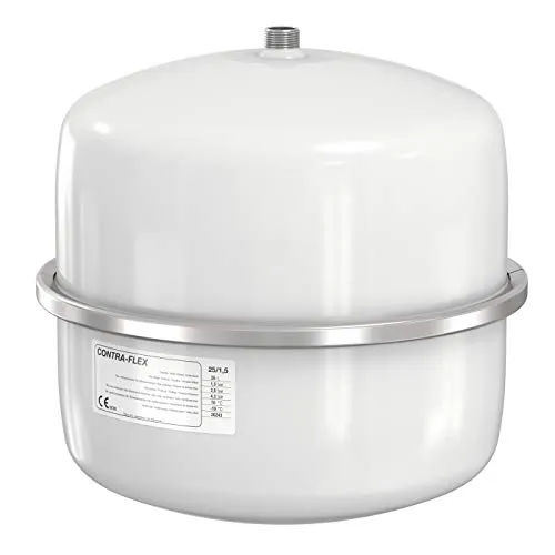 Flamco 25 Liter Ausdehnungsgefäß von Flamco