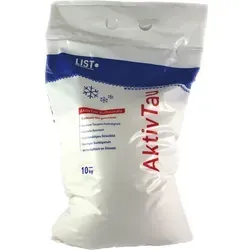 Streusalz (Auftausalz) Siedesalz gegen Glatteis Straßensalz Inhalt 10 kg