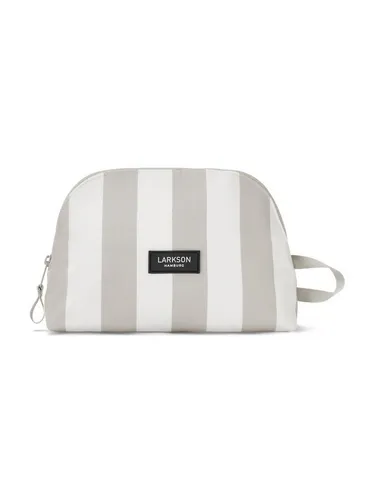 LARKSON Kulturbeutel Tilda Kulturtasche (1-tlg), Aufklappbare Waschtasche für Reise, Camping, Gym
