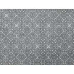 Primaflor-Ideen in Textil Vinylboden Vinylboden CV Bodenbelag TURVO Fliese London, Starke Nutzschicht grau 200,00 cm x 1650 cm