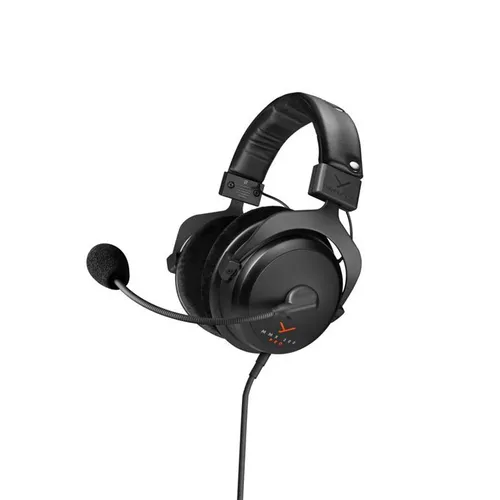 BEYERDYNAMIC MMX 300 PRO Gaming Headset - Over-ear Gaming Headset mit STELLAR.45-Treibern für Klang auf Studioniveau, exzellente Sprachverständlichkeit und hohen Tragekomfort.