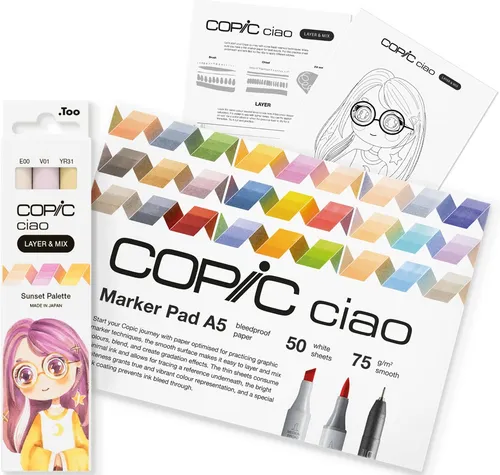 COPIC Marker ciao 