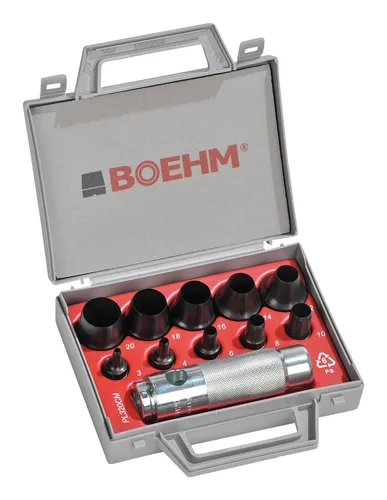 Boehm Ringstanzwerkzeug-Satz 3-20 mm von Boehm