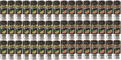 Limonaden von FONTI DI CRODO