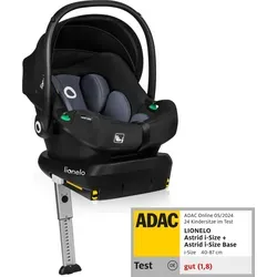 LIONELO ASTRID i-Size-Basis von Lionelo