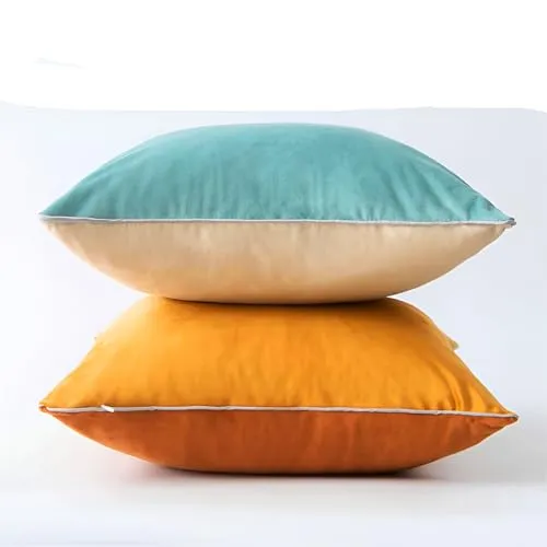 Zierkissen Orange von Interior by Hakito