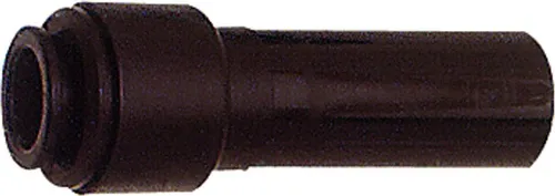 Riegler Reduzierstück POM, Stutzen 6 mm, für Schlauch-Außen-Ø 5