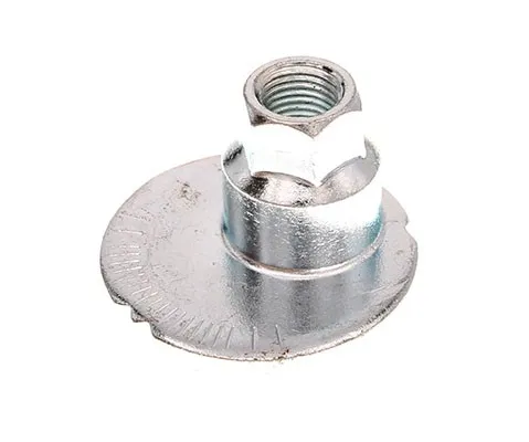Maxgear Nachlaufschale, Achskörper 49-5095