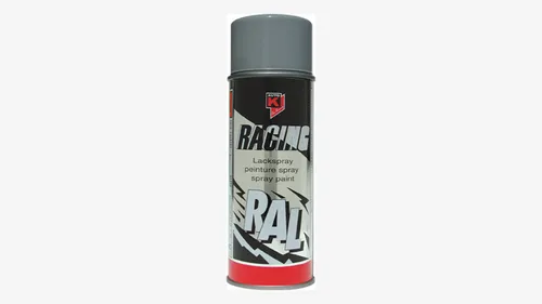 Auto-K Racing RAL 7001 Silbergrau (400ml) für Kfz-Lackierung