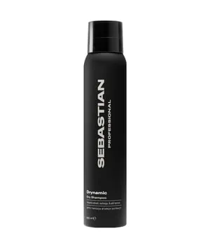 Sebastian Professional Drynamic Trockenshampoo 180 ml - Effektives Trockenshampoo für frisches Haar ohne Wasser, ideal für schnelles Styling und Volumen. Perfekt für den täglichen Einsatz.