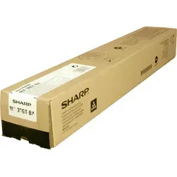 Sharp Toner MX-36GTBA schwarz - Originaltoner für ca. 24.000 A4-Seiten, kompatibel mit mehreren Sharp Modellen