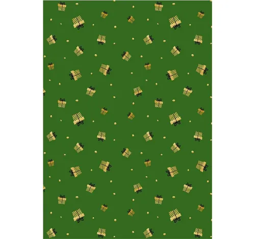 Geschenkpapier Weihnachten