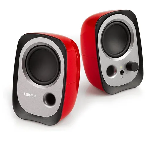 Edifier R12U RD 2.0 Soundsystem in rot von Edifier