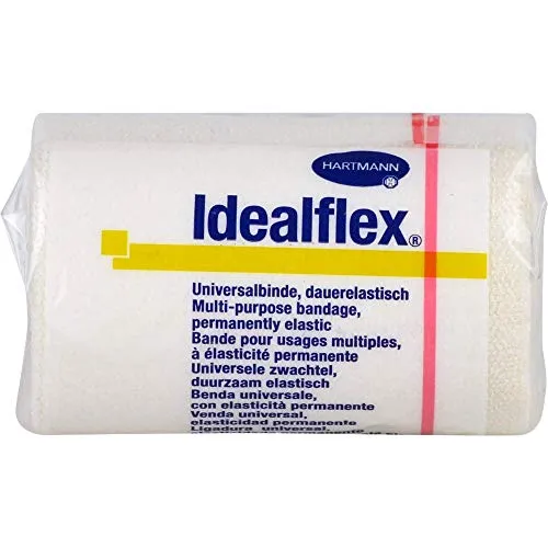 HARTMANN 9312912 Idealflex Universalbinde, 5m x 8cm