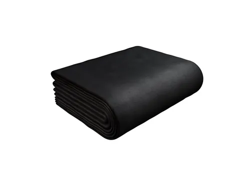 GardenGloss Unkrautvlies 150g/m2 in schwarz von GardenGloss