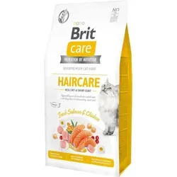 BRIT Care Cat Getreidefreie Haarpflege 2kg