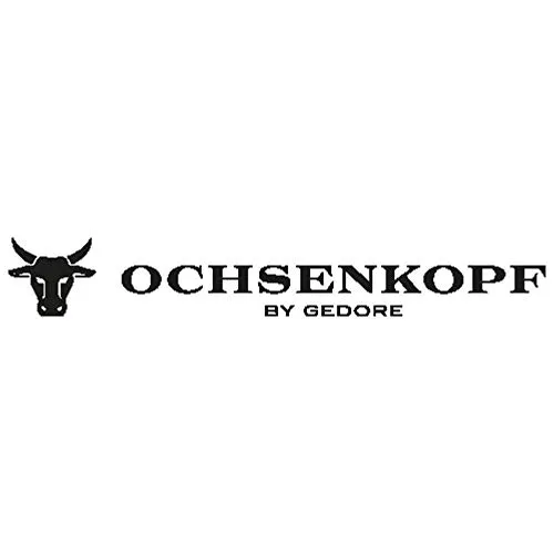 OCHSENKOPF OX E-83 H-0390 Ersatzstiel, HIckory, Kuhfuß, für Zimmermannsbeile, 390 mm