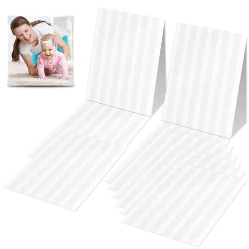 Stück Fotoecken, Fotoecken Selbstklebend, Fotoecken zum Kleben, Selbstklebende Fotoecken Aufkleber, Foto Ecken Aufkleber, für Bilder, Alben, Scrapbook, DIY, Basteln, Bilder, Randaufkleber 1020