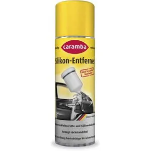 Caramba Silikonentferner Easy Clean, 300ml - Effektiver Silikon- und Wachsentferner, rückstandsfrei und ideal für professionelle Lackierarbeiten. Vielseitig einsetzbar auf verschiedenen Oberflächen.