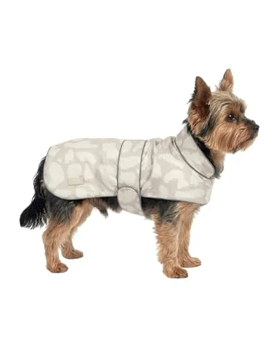 Produktbild Larkson Hundemantel Beige Leo