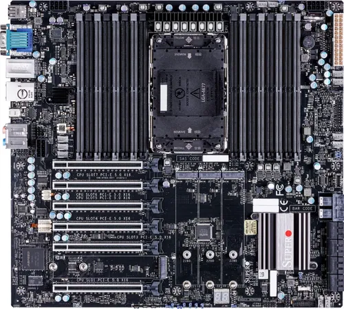 Supermicro X13SWA-TF von Supermicro