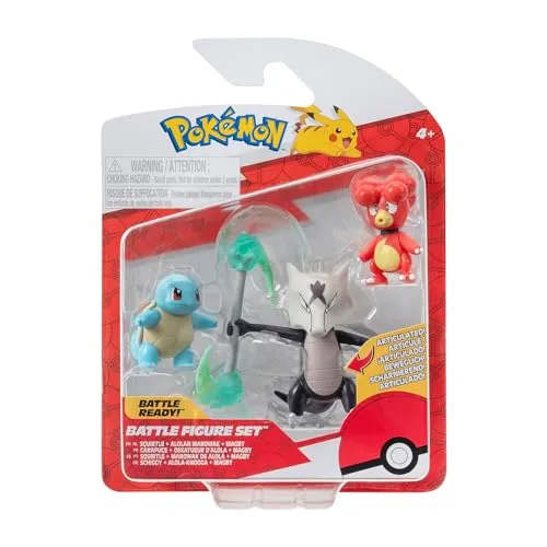 Pokémon Battle Figur Set von Pokémon
