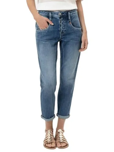 HERRLICHER Shyra Cropped Denim Comfort 7/8-Jeans von Herrlicher