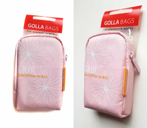 Hülle Digitalkamera GOLLA G986 SPRING