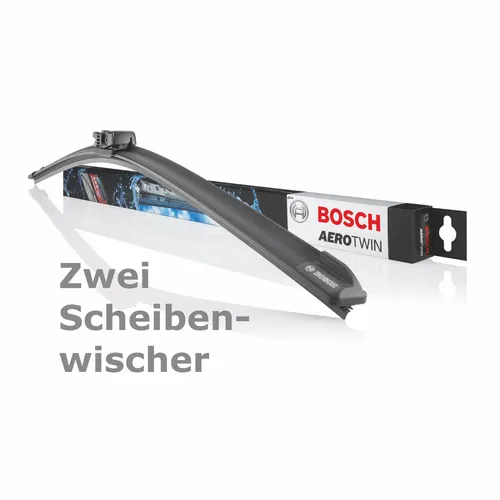 BOSCH AEROTWIN A 147 S AM460S Scheibenwischer Wischerblätter 2er Set zb Golf IV