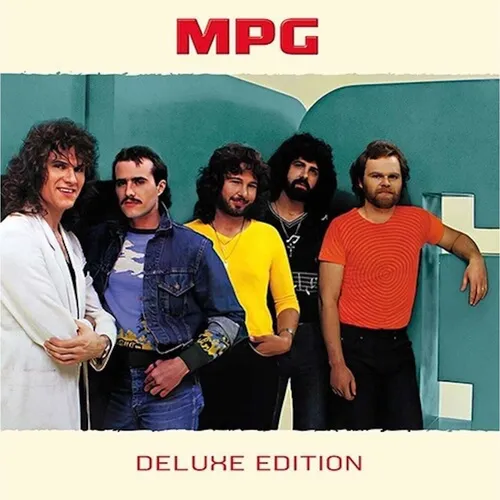 MPG MPG (CD) Deluxe  Album