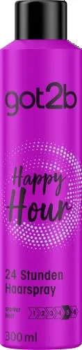Schwarzkopf Styling-Gel, Haarspray & Haarschaum von got2b
