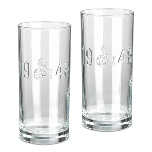 1. FC Köln Trinkglas 