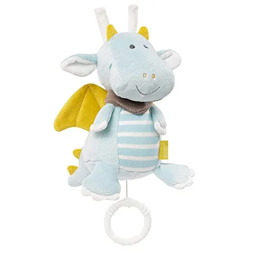 Fehn Spieluhr Drache Little Castle 17cm von Fehn