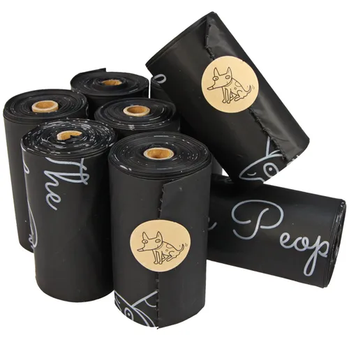 Bio Hundekotbeutel ohne Henkel von TSP