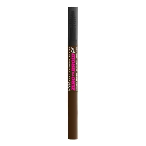Nyx Professional Makeup Zero to Brow Augenbrauengel in bronze von NYX Professional Makeup!