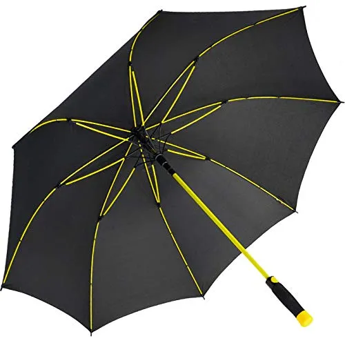 Sonnen- & Regenschirme Gelb von iX-brella