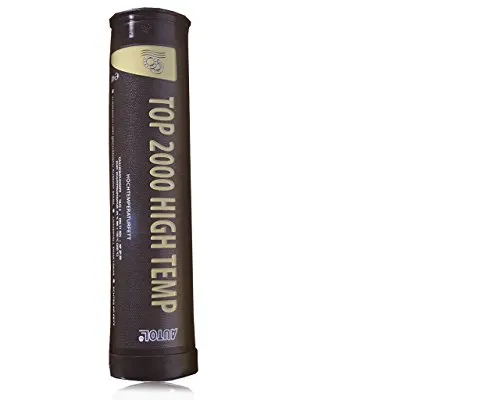 Autol Top 2000 High Temp - Hochdruck-Hochtemperatur-Fett - 400gr. Kartusche