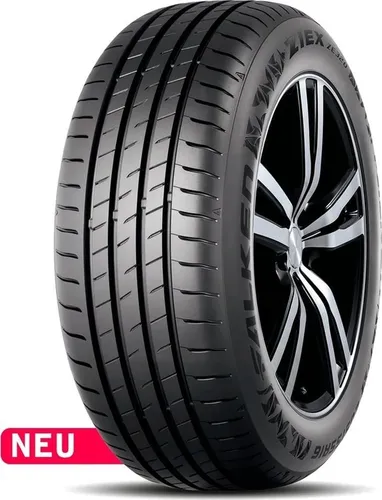 Falken Ziex ZE320 205/55 R17 95 W - Hochleistungs-Sommerreifen - Autoreifen mit exzellenter Haftung und optimierter Kraftstoffeffizienz für sicheres Fahren bei warmen Temperaturen.