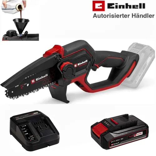 Die besten Einhell Kettensägen | Test 09/2026 von Einhell