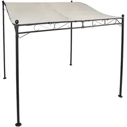 Ersatzdach für Anbaupavillon 3m x 2,5m