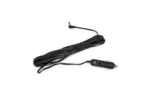 Omegon Teleskop Omegon 12V Autobatterie Kabel (7m) für Kfz Zigarettenanzünderbuchse