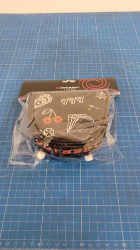 Odyssey Luck Mallet Headcover (#5524025) von Odyssey