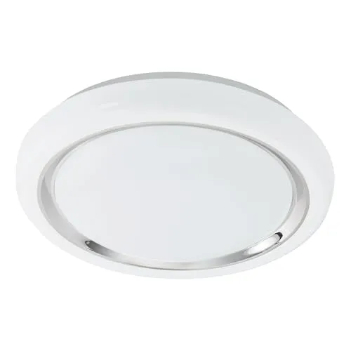 LED Deckenleuchte 23W 2500 lm 3000 K Ø 34 cm Capasso
