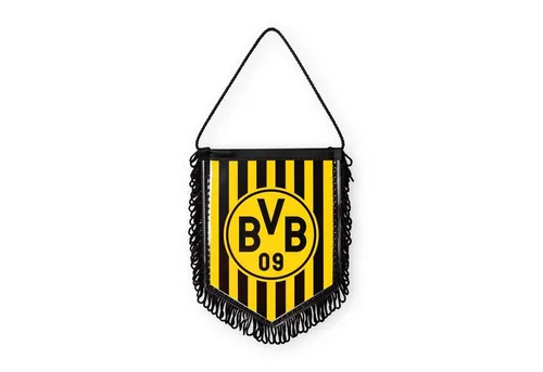 BVB MERCHANDISING Wimpelkette BVB Autobanner Logo von Bvb Merchandising