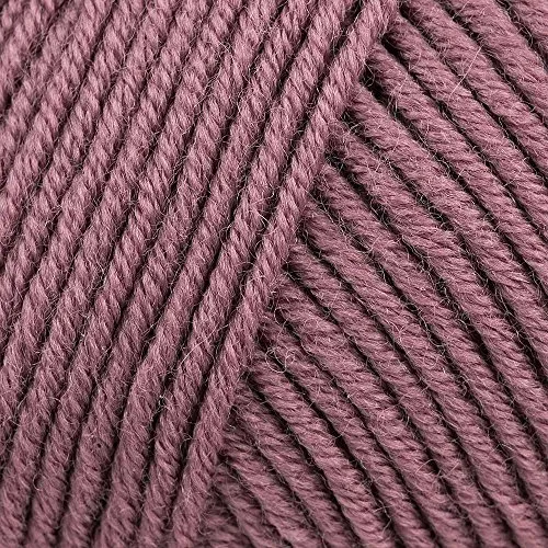 Merino 120 Superwash 0148 altrosa dunkel