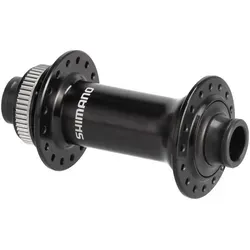 Shimano Deore Vorderradnabe HB-MT410-B Centerlock 15x110 mm Boost